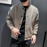 High-Quality Male Bomber Casual JacKet, Outdoor, Sportswear Men's Jacket KilyClothing