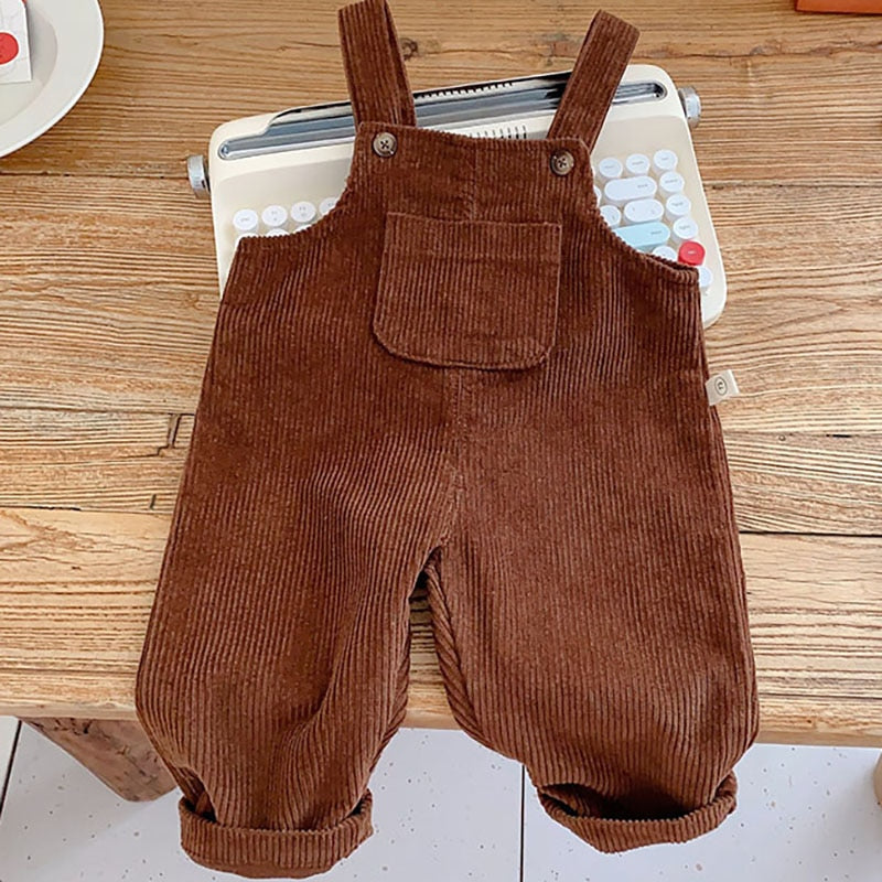 Trousers For Kids Boys And Girls From 0 To 5 Years Casual Style Pants KilyClothing