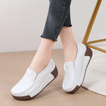 sports shoes loafers fashion thick-soled rocking shoes slip-on KilyClothing