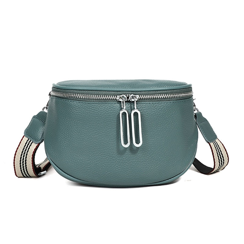 Tote Bag 100% Genuine Leather Women's bag High Quality Cowhide Handbag KilyClothing