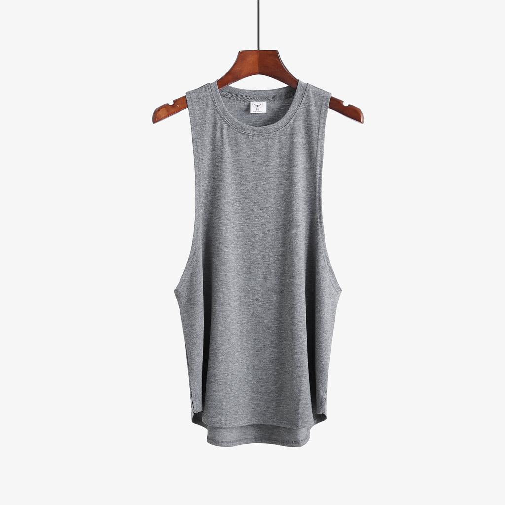 Fitness clothing blank sleeveless shirt KilyClothing