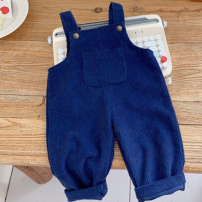 Trousers For Kids Boys And Girls From 0 To 5 Years Casual Style Pants KilyClothing