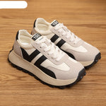 Sports Shoes Casual Round Tip Platform Comfortable Trendy KilyClothing