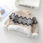 Unisex Warm Sweaters Clothes Toddler Infant Sweater Coats KilyClothing