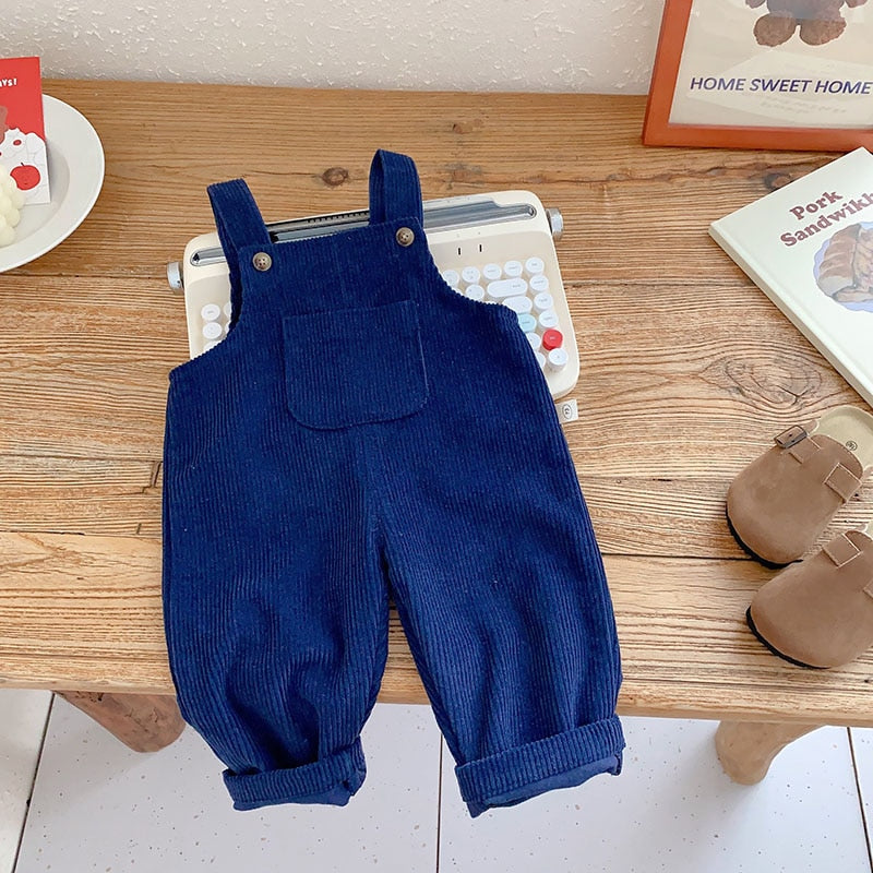 Trousers For Kids Boys And Girls From 0 To 5 Years Casual Style Pants KilyClothing