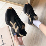 Casual shoes unisex lace up sports / retro run shoes KilyClothing