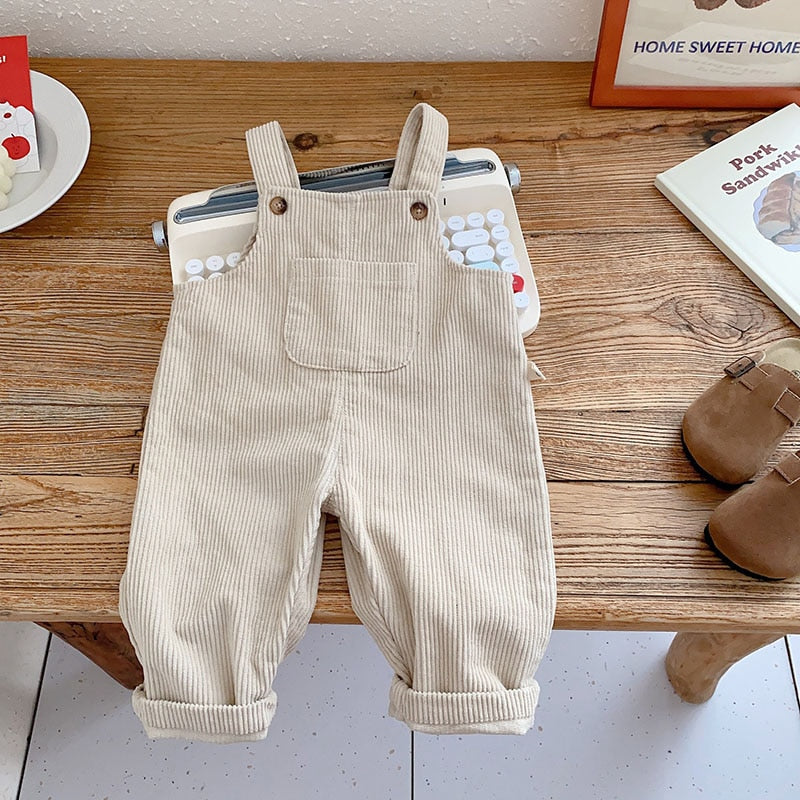 Trousers For Kids Boys And Girls From 0 To 5 Years Casual Style Pants KilyClothing