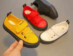 Children unisex Canvas Shoes Boys Sneakers Spring Breathable, Sports Shoes Fashion Kids Shoes KilyClothing