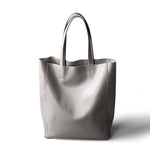 Genuine Leather Bag  Casual Tote Female Luxury Simple Fashion/ Cowhide Leather KilyClothing