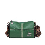 Soft Cow Leather Handbag Women Bag Luxury Brand Genuine Leather Shoulder Crossbody Bag KilyClothing