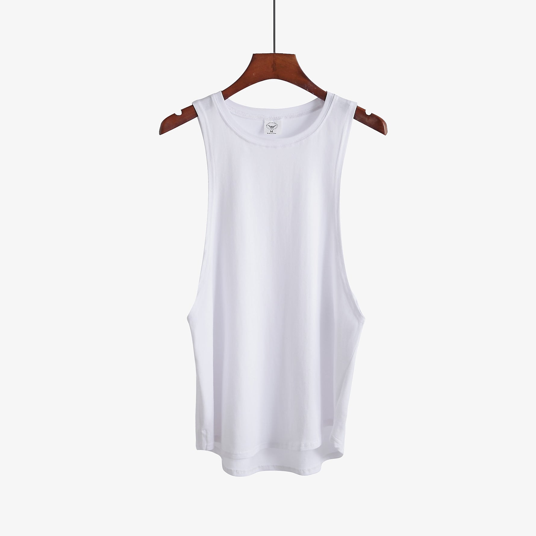 Fitness clothing blank sleeveless shirt KilyClothing