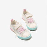 Canvas Unisex shoes, Breathable Sneakers Kids Casual KilyClothing
