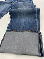 Women high waist loose jeans fashion Versatile lady Straight denim pants KilyClothing