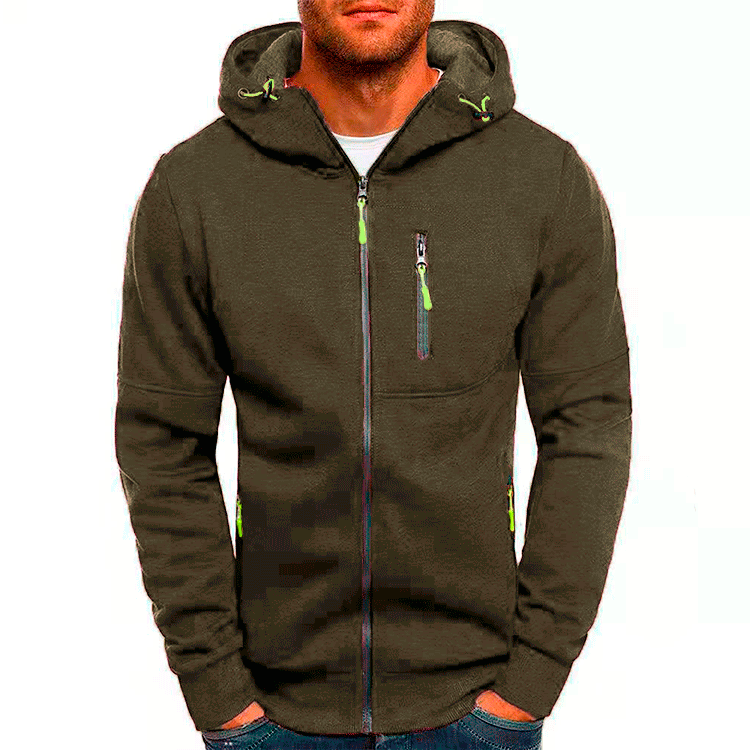 Men's Hoodies Sweatshirts Jacquard KilyClothing