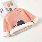 Unisex Warm Sweaters Clothes Toddler Infant Sweater Coats KilyClothing