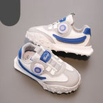 Casual Shoes Rotating Button, Running Shoes KilyClothing