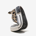 Canvas Leopard Print girl shoes KilyClothing
