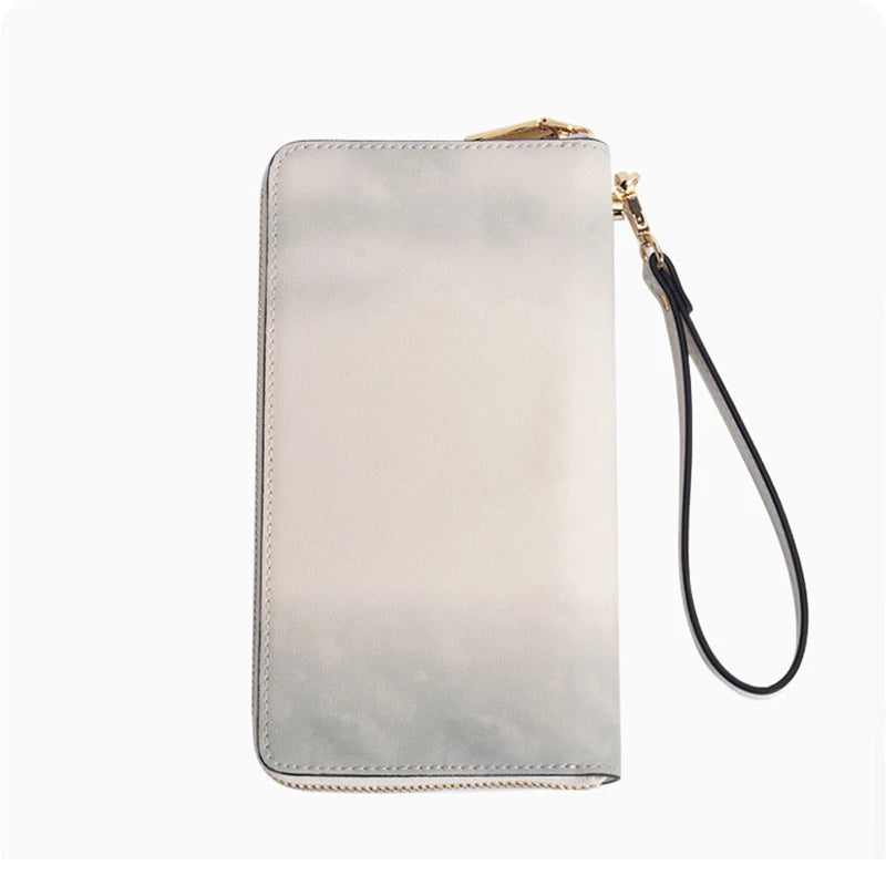 Women bags Luxury Brand High Quality Wallet Large Capacity Women's Handbag real cowhide