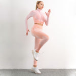 Fitness yoga suit outdoor running suit KilyClothing