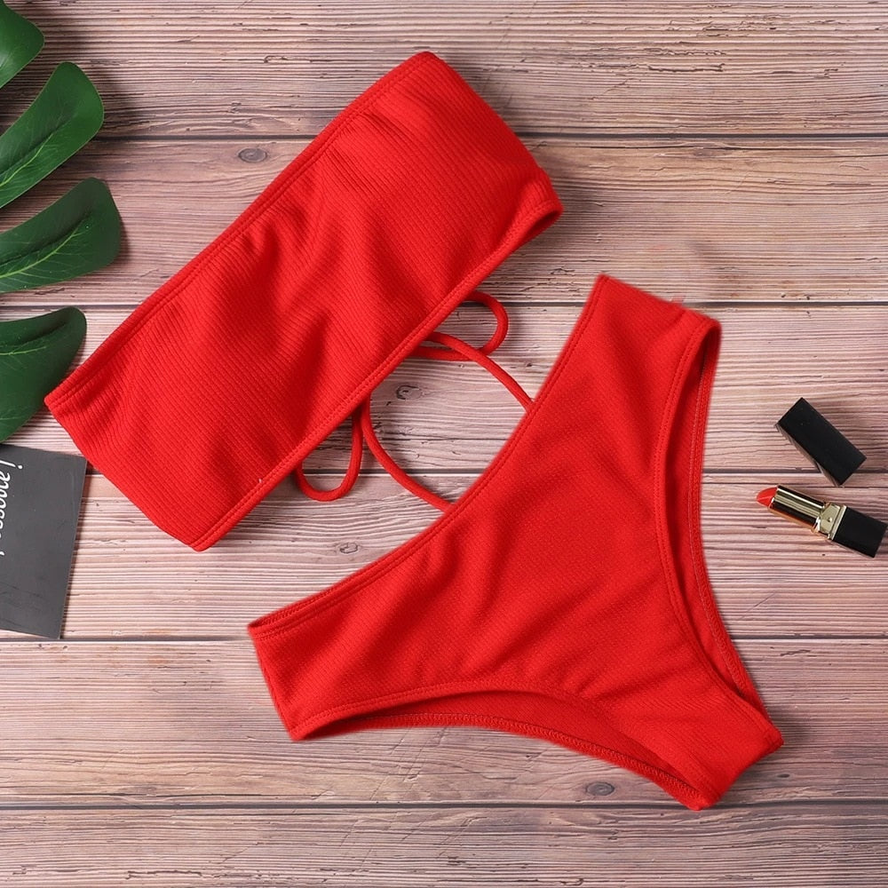 Bikini Swimwear Brazilian Bikini KilyClothing