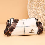 Soft Cow Leather Handbag Women Bag Luxury Brand Genuine Leather Shoulder Crossbody Bag KilyClothing