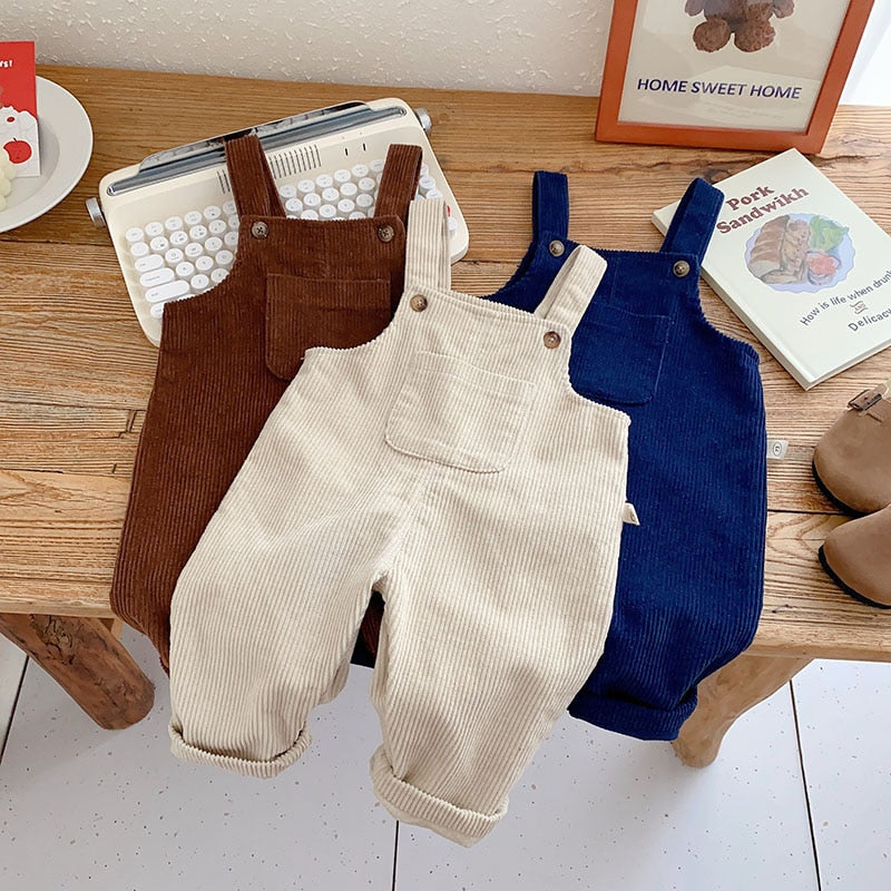 Trousers For Kids Boys And Girls From 0 To 5 Years Casual Style Pants KilyClothing