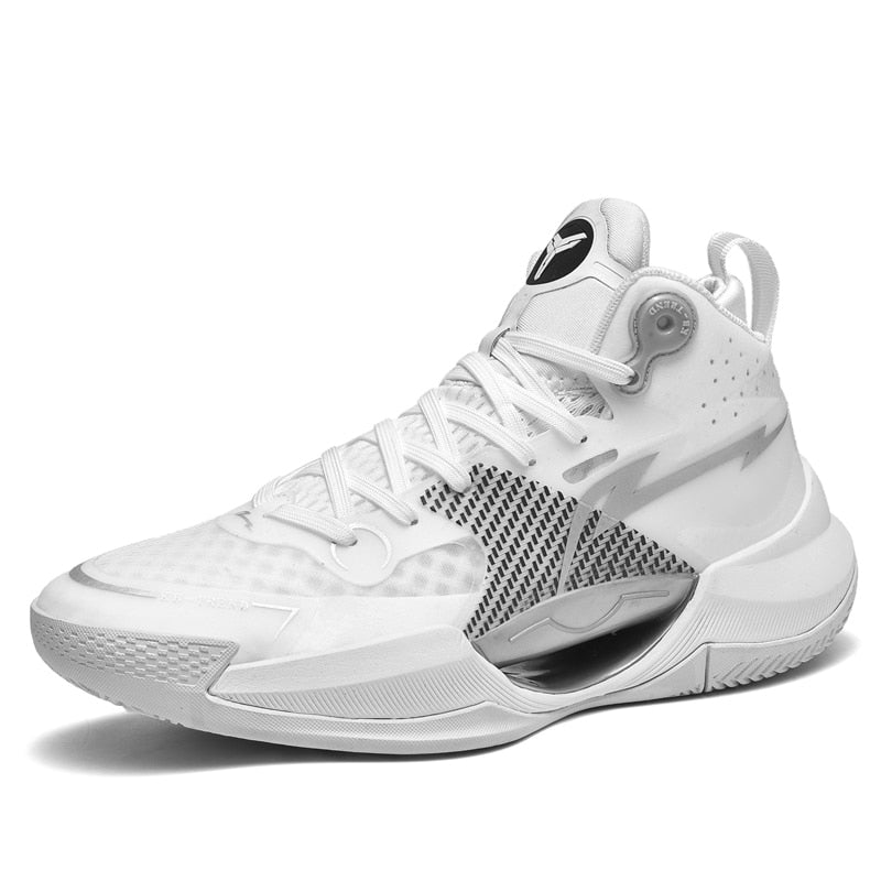 Basketball Shoes Male High-quality Breathable Sports Shoes Large Size 36-46 KilyClothing