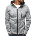 Men's Hoodies Sweatshirts Jacquard KilyClothing